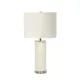 Veioza Ripple de la Elstead E27, Alb, Ripple-Tl-Wht, UK