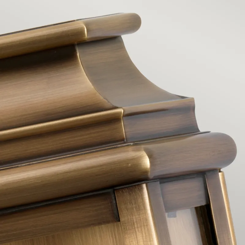 Aplica Exterior St Martins de la Elstead E27, Alama, St-Martins-Br, UK