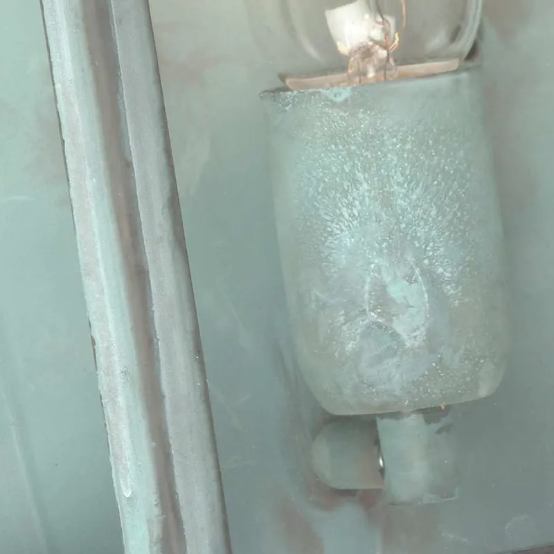 Aplica Exterior St Martins de la Elstead E27, Verzui, St-Martins-V, UK