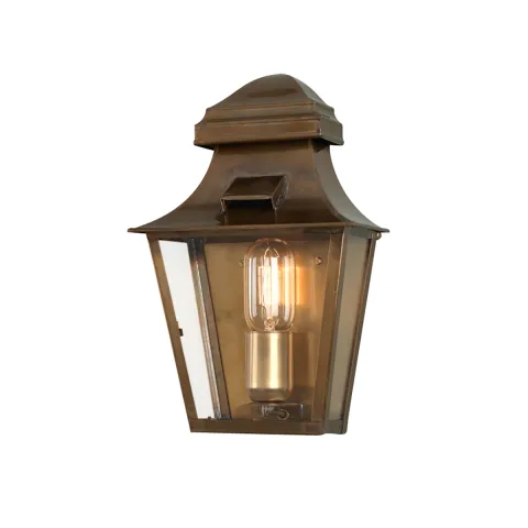 Aplica Exterior St Pauls de la Elstead E27, Alama, St-Pauls-Brass, UK