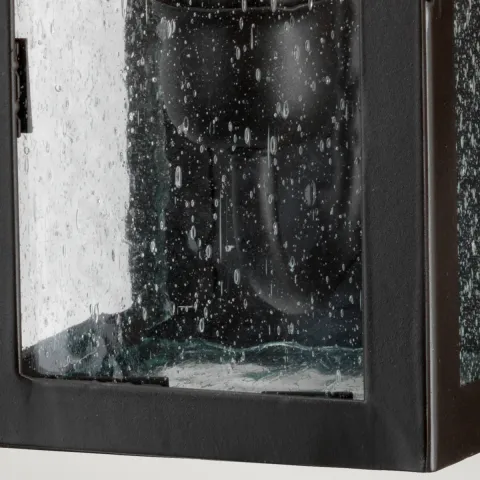 Aplica Exterior Stow de la Elstead E14, Bronz, Stow, UK