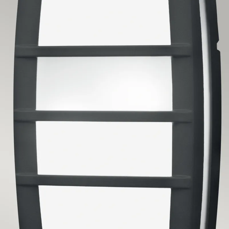 Aplica Exterior Sven de la Elstead E27, Grafit, Sven-1W, UK