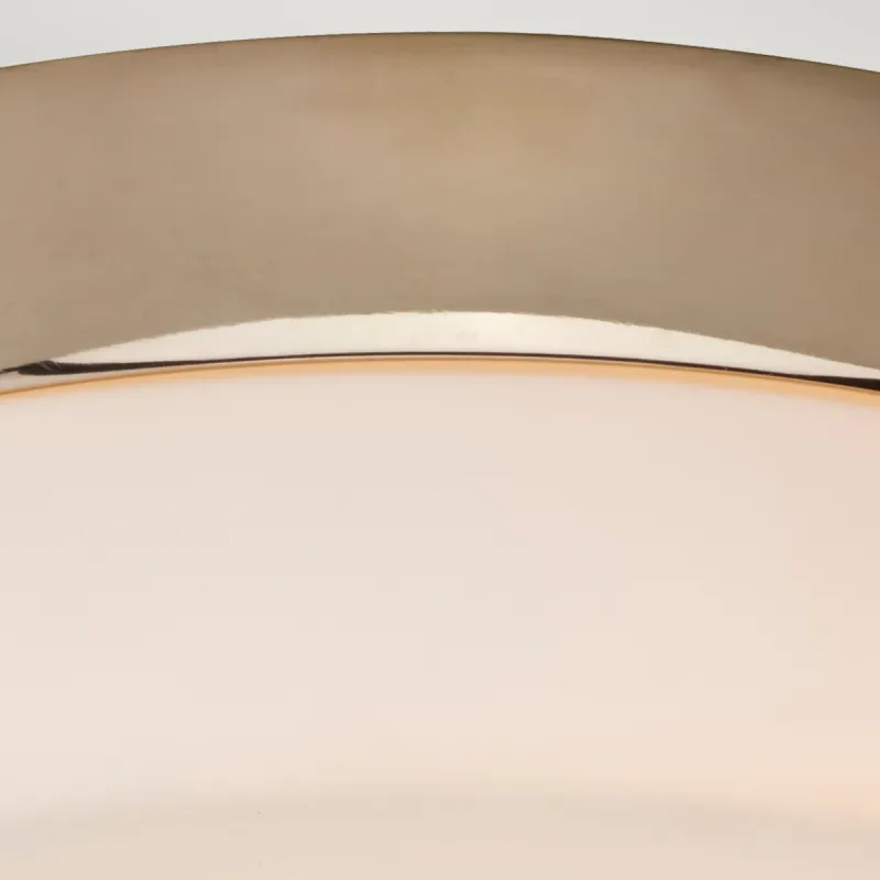 Plafoniera Tamar de la Elstead GX53, Auriu, Tamar-F-M-Pg, UK