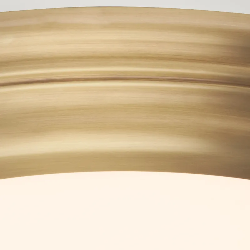 Plafoniera Welland de la Elstead LED, Alama, Welland-F-Ab, UK