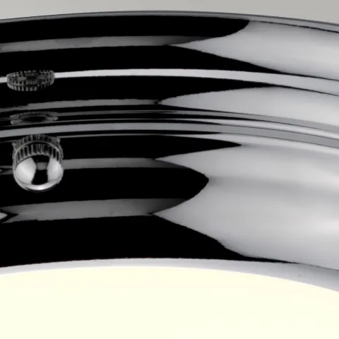 Plafoniera Welland de la Elstead LED, Crom, Welland-F-S-Pc, UK