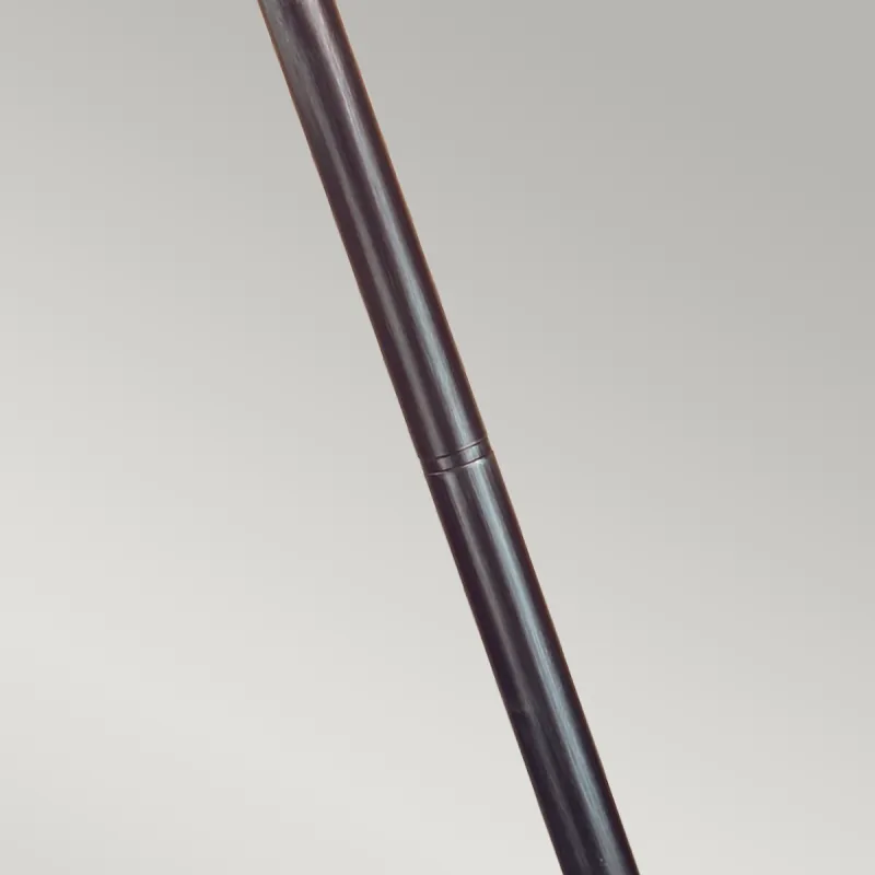 Stalp Wexford de la Elstead E27, Negru, Wx4, UK