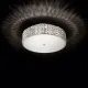 Lustra Plafon Ideal Lux Roma Pl6 G9, Crom, 000657, Italia