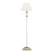 Lampadar Ideal Lux Firenze Pt1 Bianco Antico E27, Auriu, 002880, Italia