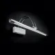 Lampa Backlight Ideal Lux Bow Ap D46 Cromo Led, Crom, 007045, Italia