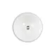 Plafoniera Ideal Lux Shell Pl3 Trasparente E27, Crom, 008608, Italia