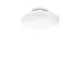 Lustra Plafon Ideal Lux Smarties Pl1 D33  E27, Crom, 009223, Italia