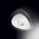 Plafoniera Ideal Lux Geko Pl2 E27, Crom, 010861, Italia