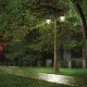 Stalp Ideal Lux Cima Pt2 Nero Antico E27, Auriu, 024097, Italia