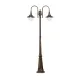 Stalp Ideal Lux Cima Pt2 Nero Antico E27, Auriu, 024097, Italia