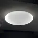 Lustra Plafon Ideal Lux Smarties Pl2 D40  E27, Crom, 032047, Italia