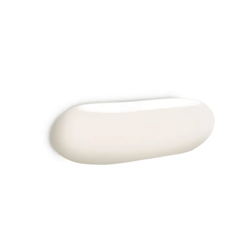 Aplica Ideal Lux Moris Ap2 Bianco G9, Argintiu, 034546, Italia