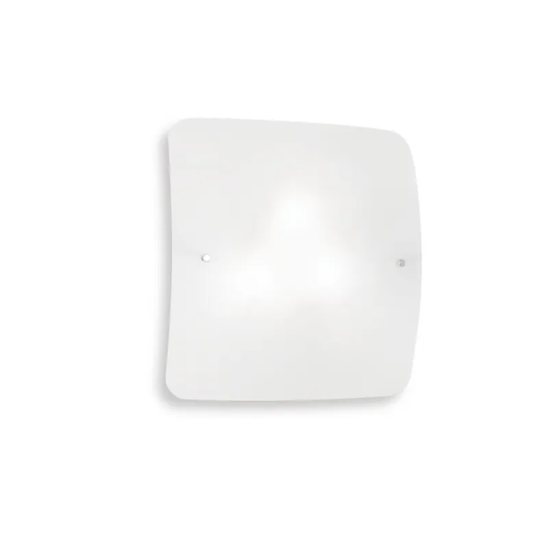 Plafoniera Ideal Lux Celine Pl4 E27, Alb, 044293, Italia