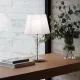 Veioza Ideal Lux Pegaso Tl1 Big Bianco E27, Argintiu, 059259, Italia