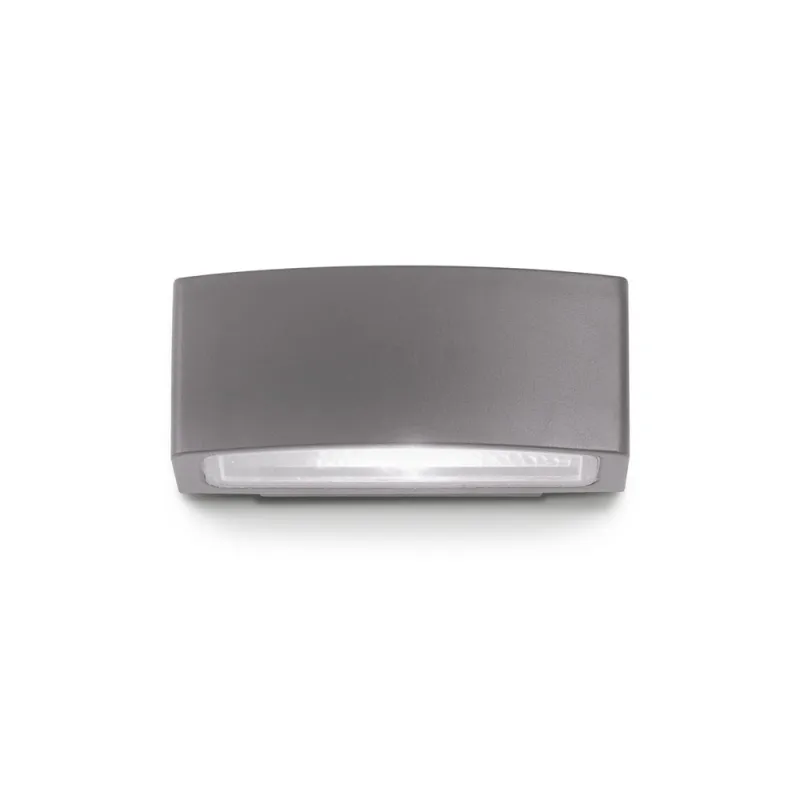 Aplica Exterior Ideal Lux Andromeda Ap1 Antracite E27, Antracit, 061580, Italia