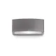 Aplica Exterior Ideal Lux Andromeda Ap1 Antracite E27, Antracit, 061580, Italia
