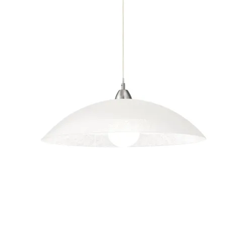 Pendul Ideal Lux Lana Sp1 D50 E27, Alb, 068169, Italia