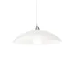 Pendul Ideal Lux Lana Sp1 D50 E27, Alb, 068169, Italia