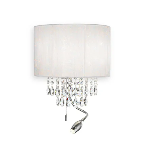 Aplica Ideal Lux Opera Ap3  E14/Led, Crom, 068268, Italia