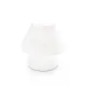 Veioza Ideal Lux Prato Tl1 Big Bianco E27, Alb, 074702, Italia