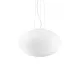 Pendul Ideal Lux Candy Sp1 D40 E27, Nichel, 086736, Italia