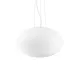 Pendul Ideal Lux Candy Sp1 D50 E27, Nichel, 086743, Italia