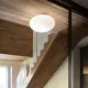 Lustra Plafon Ideal Lux Candy Pl1 D40 E27, Nichel, 086781, Italia