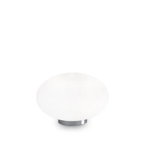 Veioza Ideal Lux Candy Tl1 D25 G9, Nichel, 086804, Italia