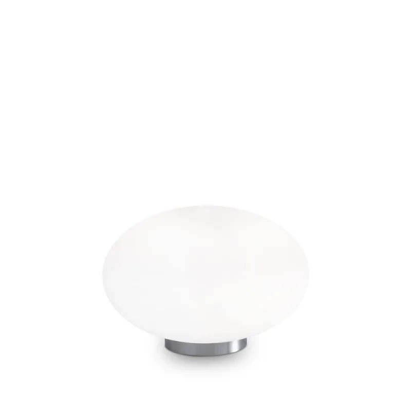 Veioza Ideal Lux Candy Tl1 D25 G9, Nichel, 086804, Italia