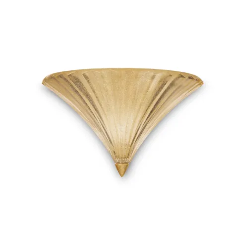 Aplica Ideal Lux Santa Ap1 Big Oro E14, Auriu, 087375, Italia