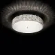 Lustra Plafon Ideal Lux Roma Pl9 G9, Crom, 087863, Italia