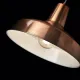 Pendul Ideal Lux Moby Sp1 Rame E27, Cupru, 093697, Italia