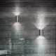 Aplica Tehnica Ideal Lux Look Ap2 Cromo Gu10, Crom, 094182, Italia