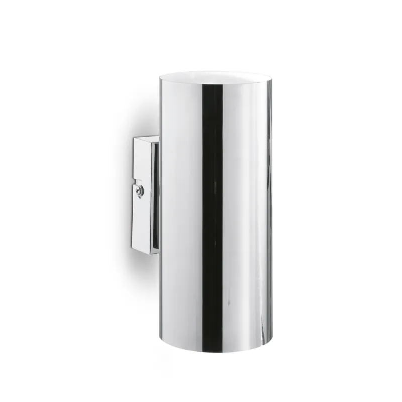 Aplica Tehnica Ideal Lux Look Ap2 Cromo Gu10, Crom, 094182, Italia