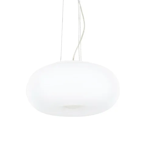 Suspensie Ideal Lux Ulisse Sp3 D42 E27, Alb, 095226, Italia