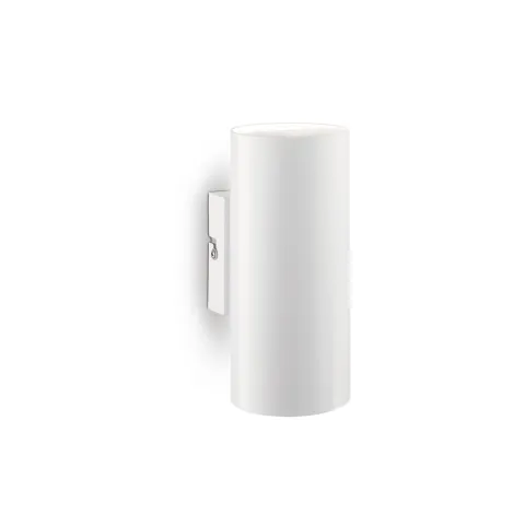 Aplica Tehnica Ideal Lux Look Ap2 Bianco Gu10, Alb, 096018, Italia