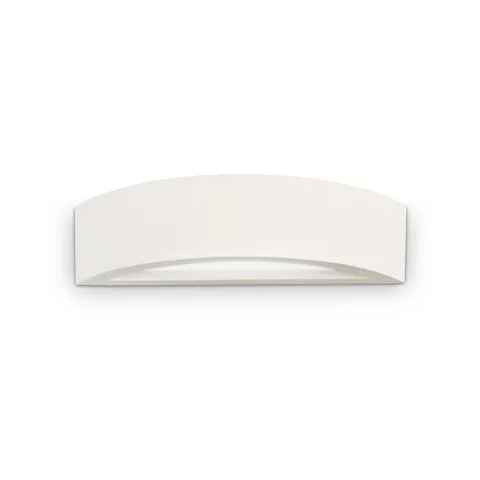 Aplica Tehnica Ideal Lux Soda Ap1 E14, Alb, 105710, Italia