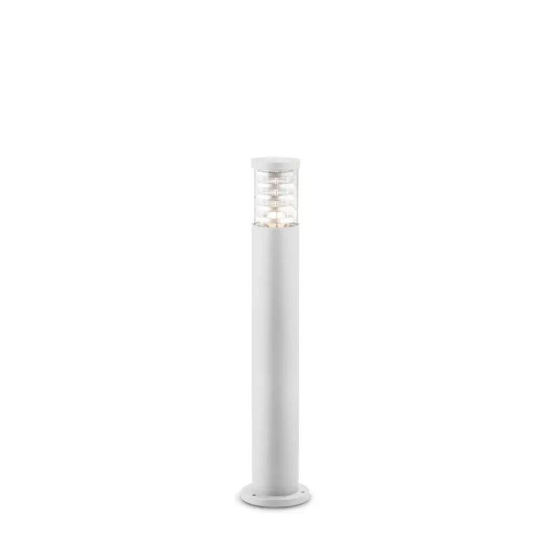 Stalp Ideal Lux Tronco Pt1 H80 Bianco E27, Alb, 109138, Italia