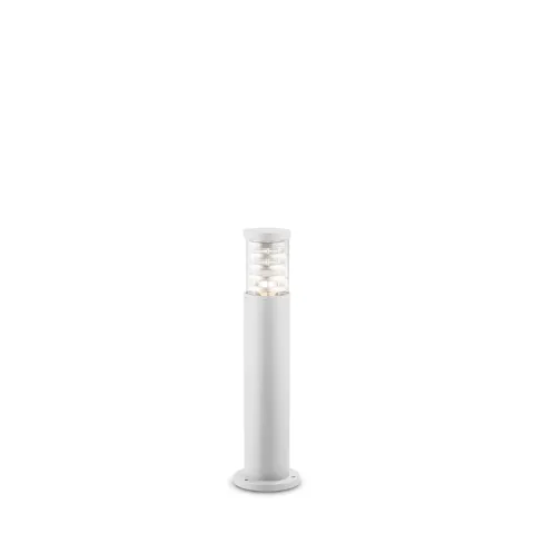 Stalp Ideal Lux Tronco Pt1 H60 Bianco E27, Alb, 109145, Italia