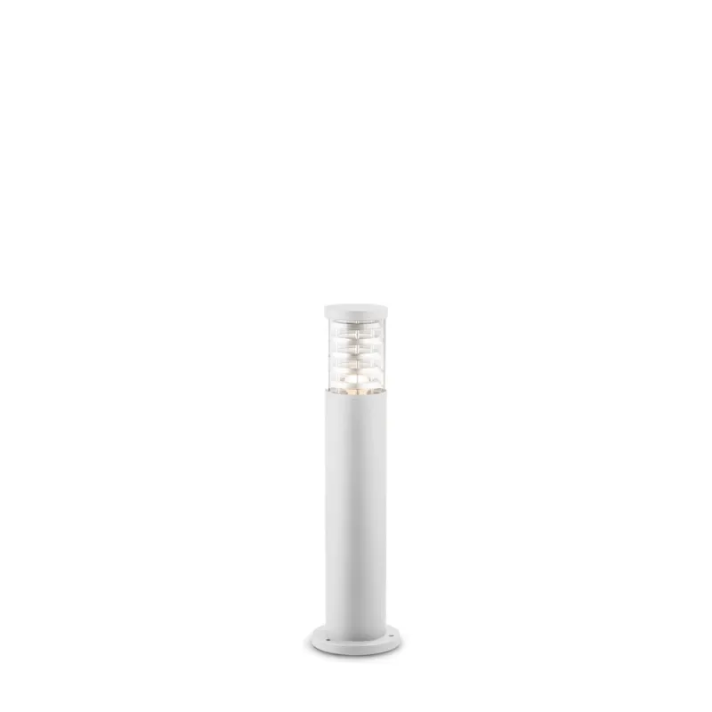 Stalp Ideal Lux Tronco Pt1 H60 Bianco E27, Alb, 109145, Italia