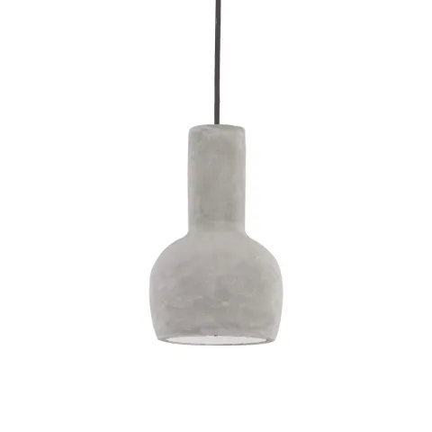 Pendul Ideal Lux Oil-3 Sp1  E27, Negru, 110431, Italia
