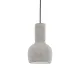 Pendul Ideal Lux Oil-3 Sp1  E27, Negru, 110431, Italia