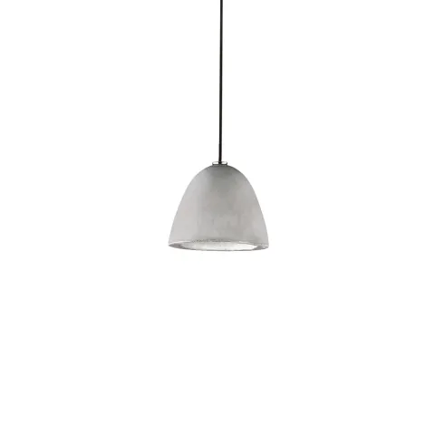 Pendul Ideal Lux Oil-4 Sp1 Gu10, Negru, 110462, Italia