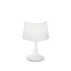 Veioza Ideal Lux London Tl1 Small Bianco E27, Alb, 110530, Italia