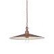 Pendul Ideal Lux Cantina Sp1 Rame E27, Cupru, 112732, Italia