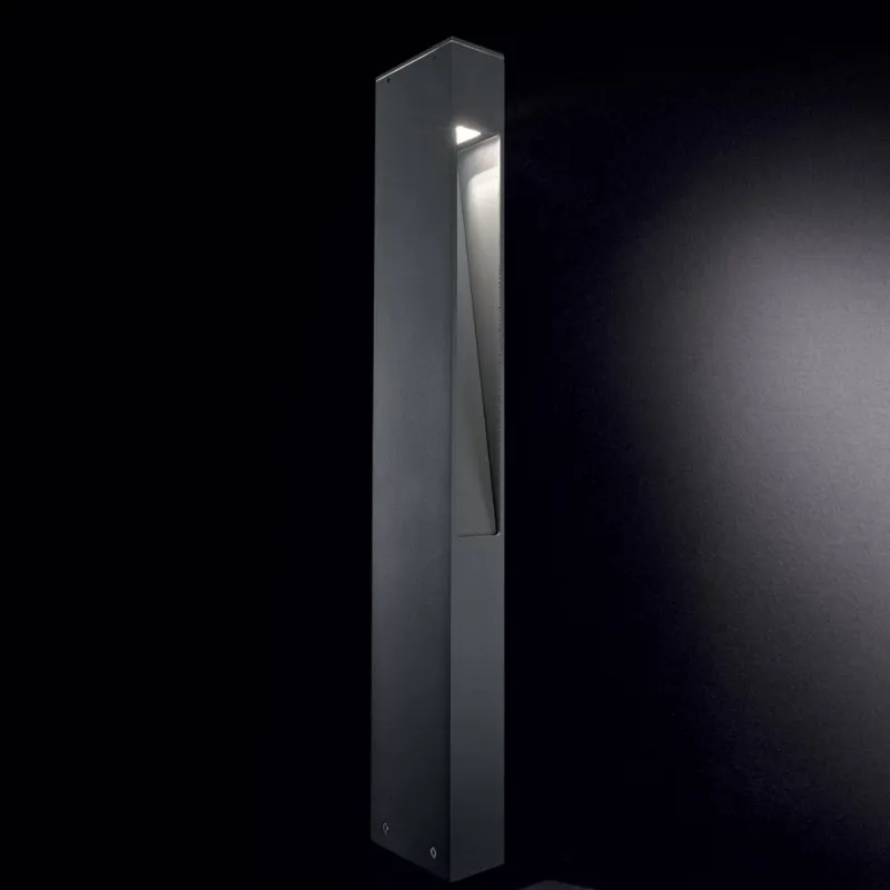 Stalp Ideal Lux Mercurio Pt1 G9, Antracit, 114347, Italia